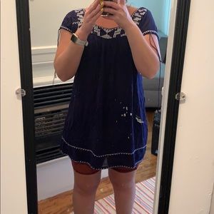 Forever 21 bathing suit cover up